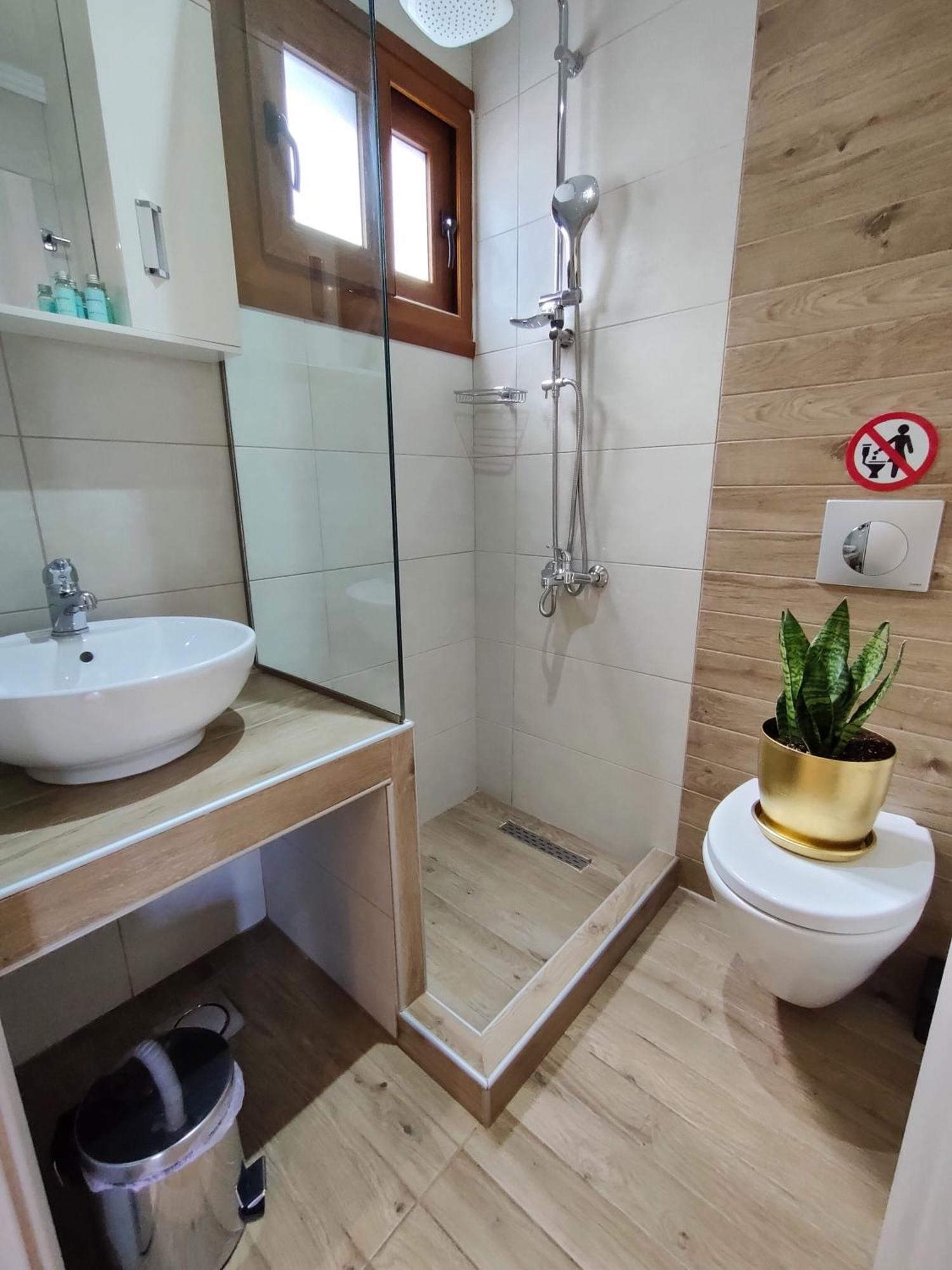 Kapsogeorgis Rooms 基尼拉 客房 照片