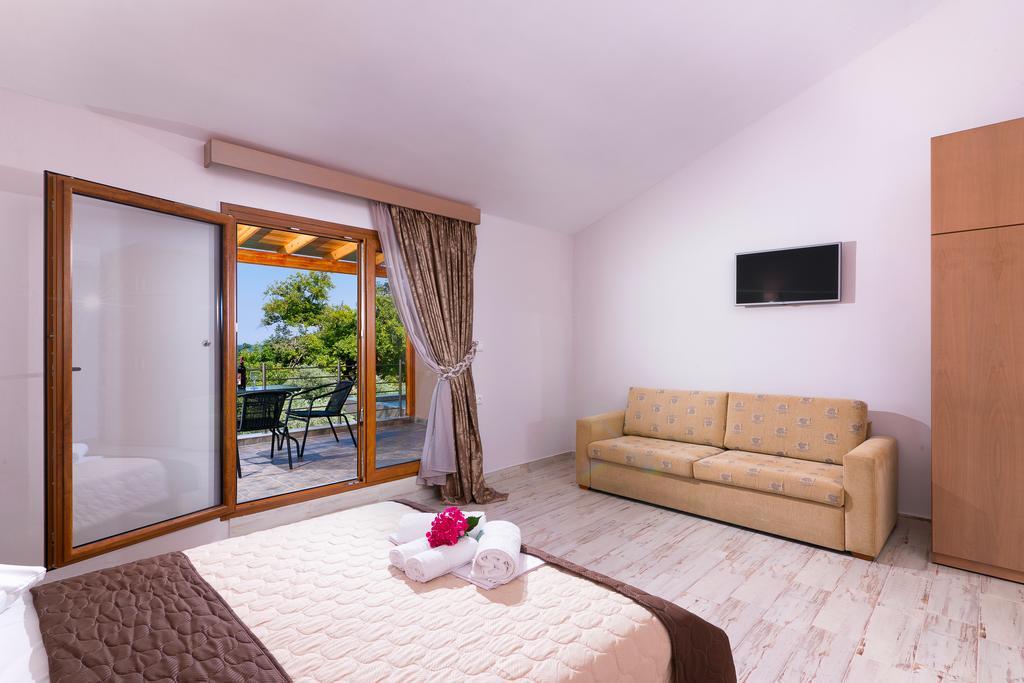 Kapsogeorgis Rooms 基尼拉 外观 照片
