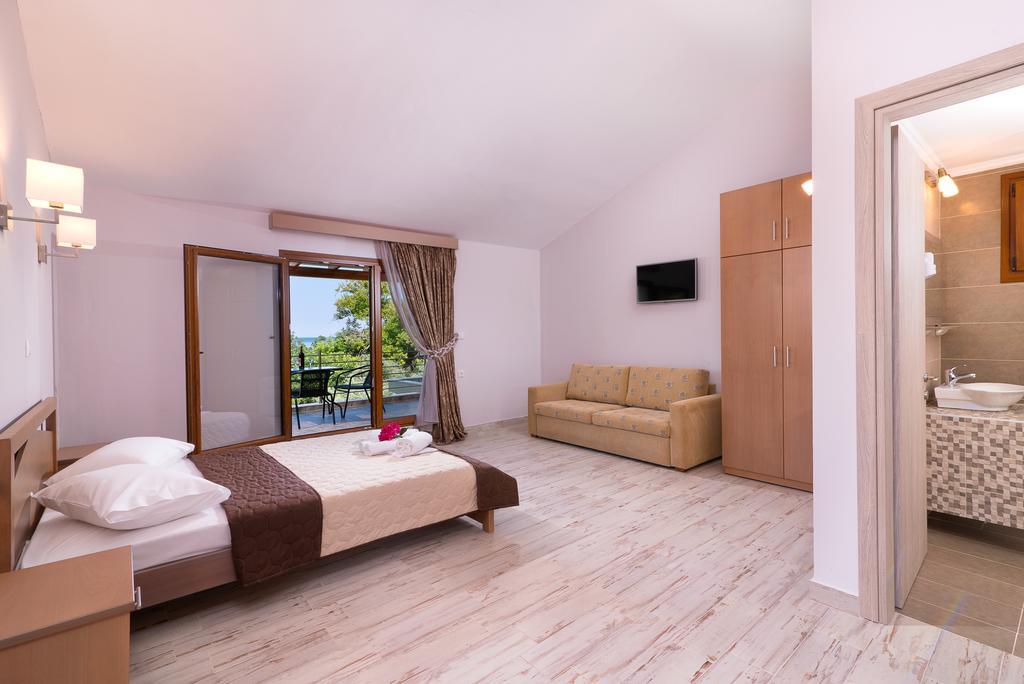 Kapsogeorgis Rooms 基尼拉 外观 照片