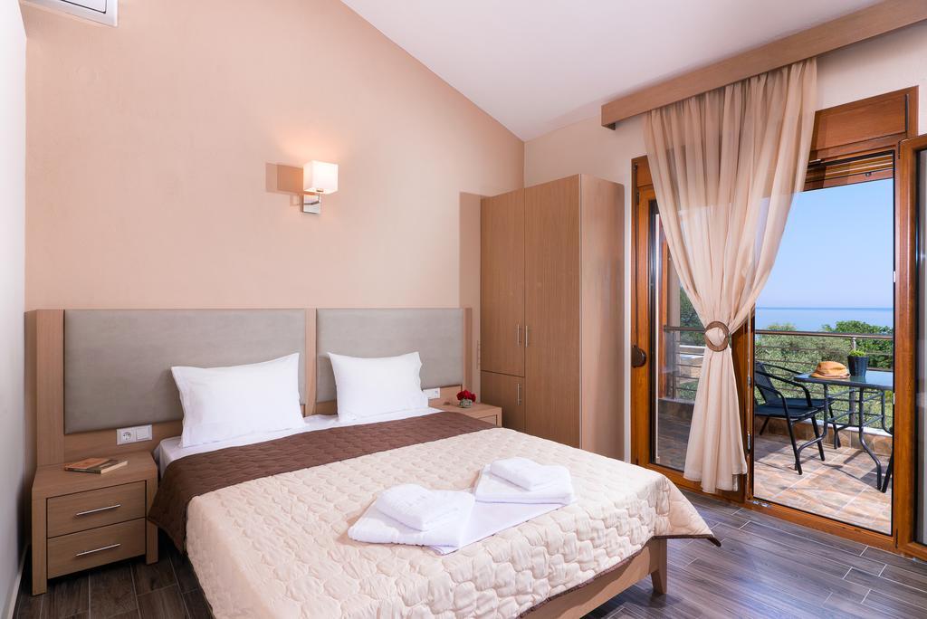 Kapsogeorgis Rooms 基尼拉 外观 照片