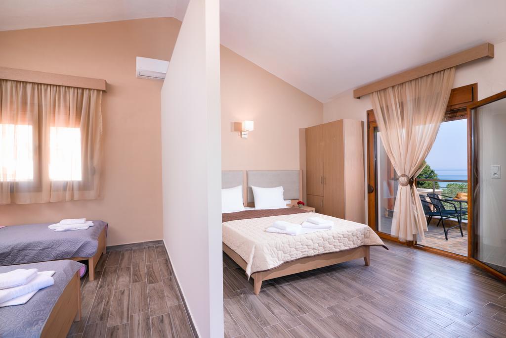 Kapsogeorgis Rooms 基尼拉 外观 照片