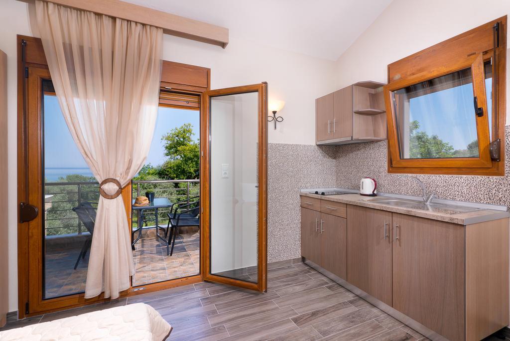 Kapsogeorgis Rooms 基尼拉 外观 照片