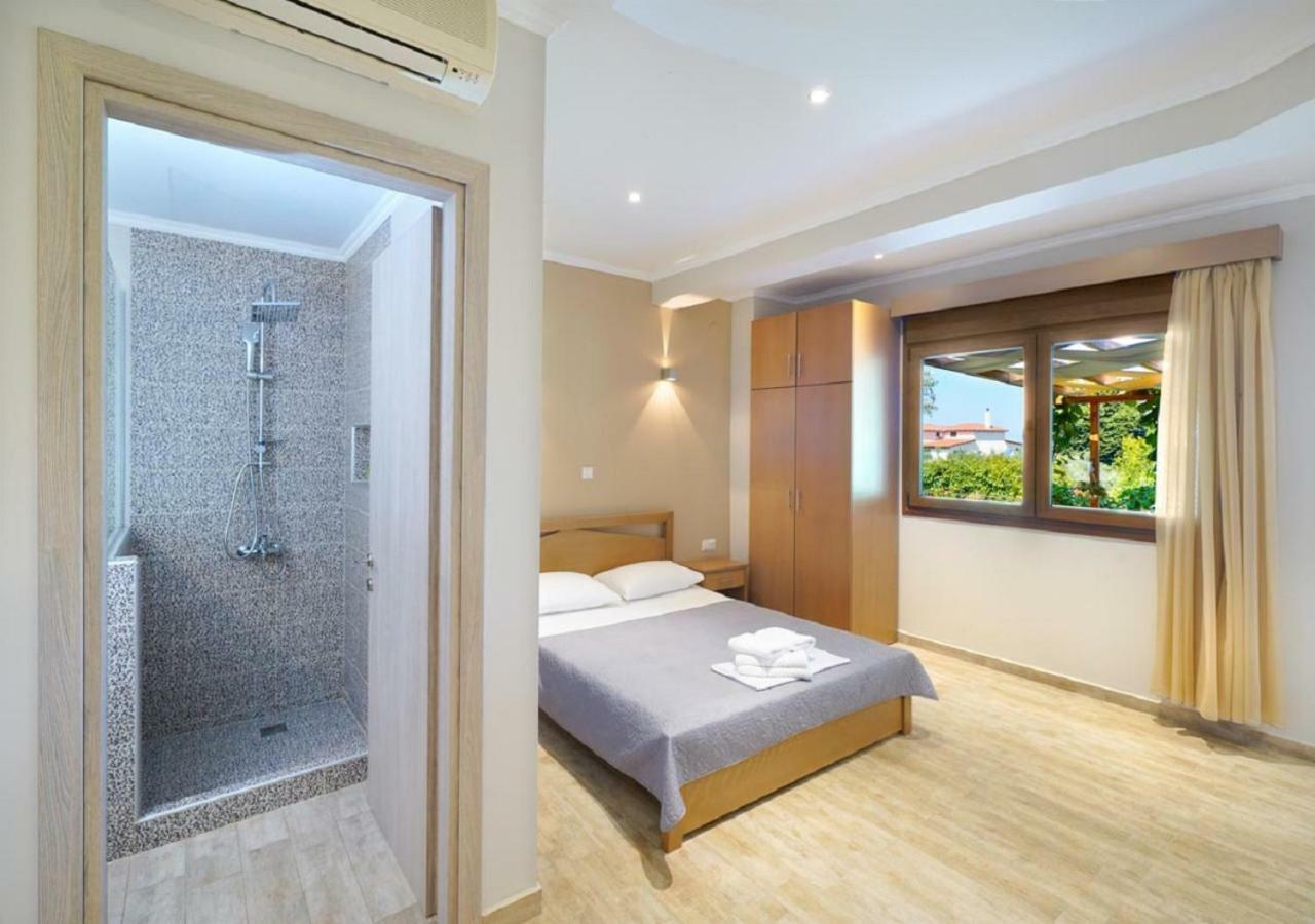 Kapsogeorgis Rooms 基尼拉 外观 照片
