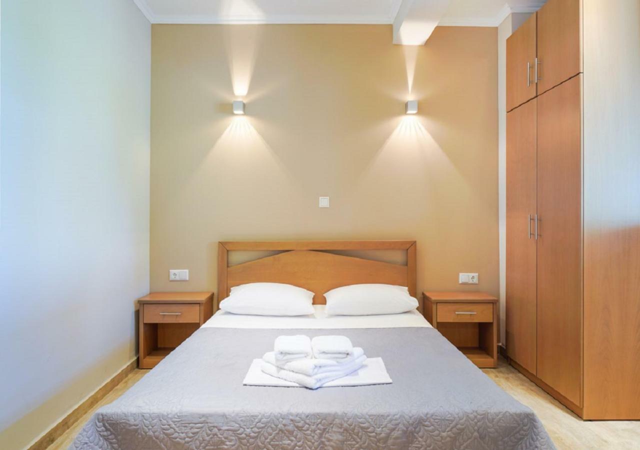 Kapsogeorgis Rooms 基尼拉 外观 照片